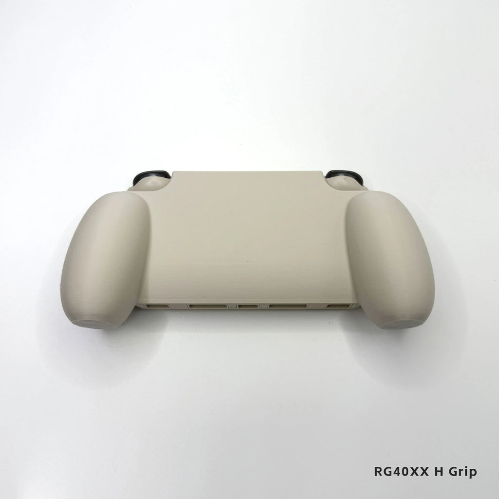 3D Printed Ergonomic Grip And Screen Protective Case For RG4