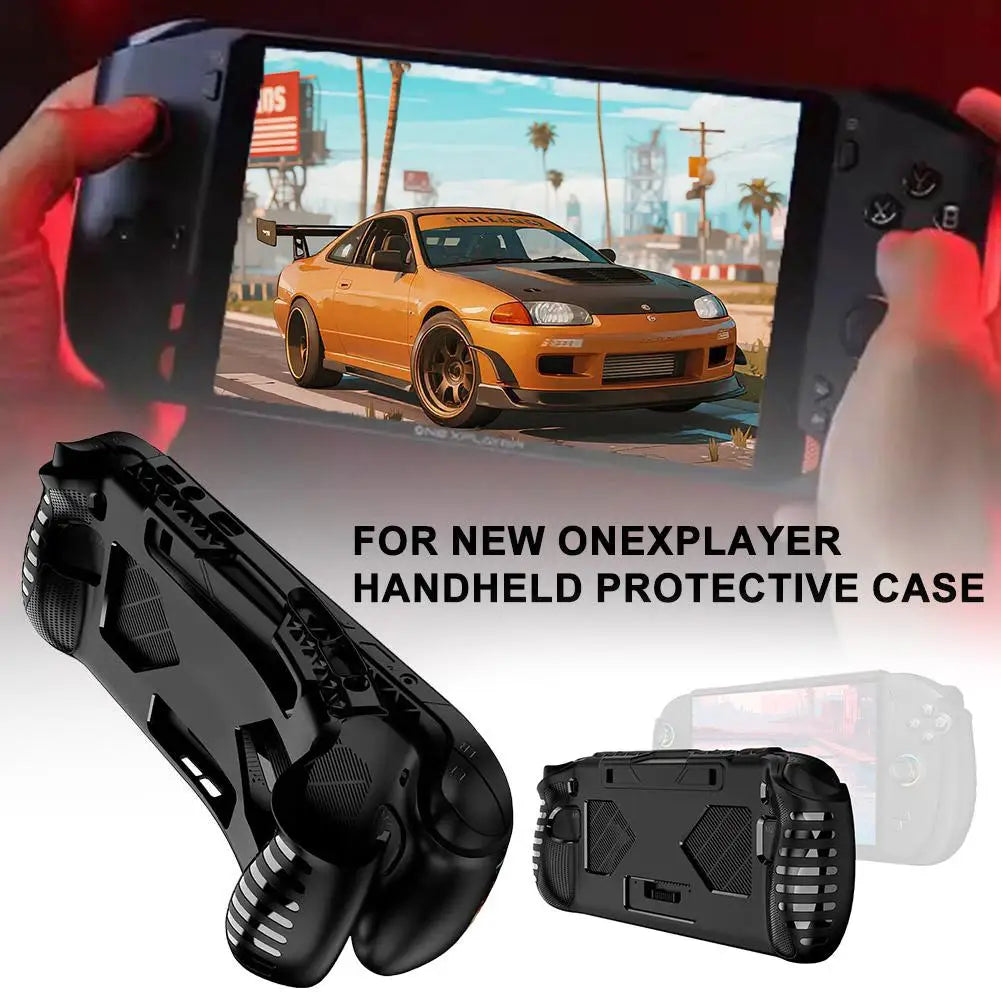 New Protective Cover For OneXPlayer TPU Anti Fall And Dust-p