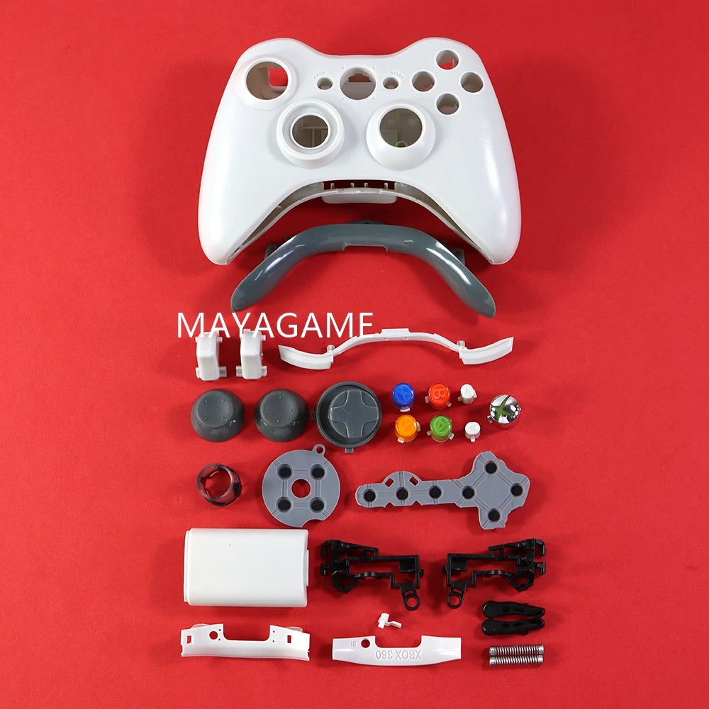 OCGAME Repair Parts game console Housing Case Shell with Ful