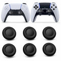 Thumb Grip Set Joystick Cap Compatible With PS5/PS4 Controll