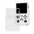 for r36s Protective Case Transparent Handheld Game Console P