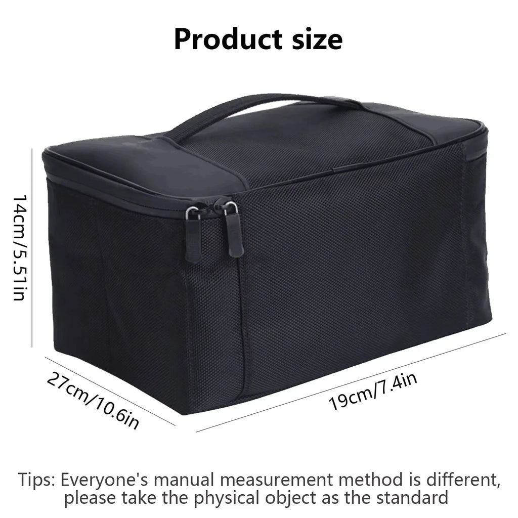 For Switch 2 2025 Large Storage Bag Travel Carrying Protecti