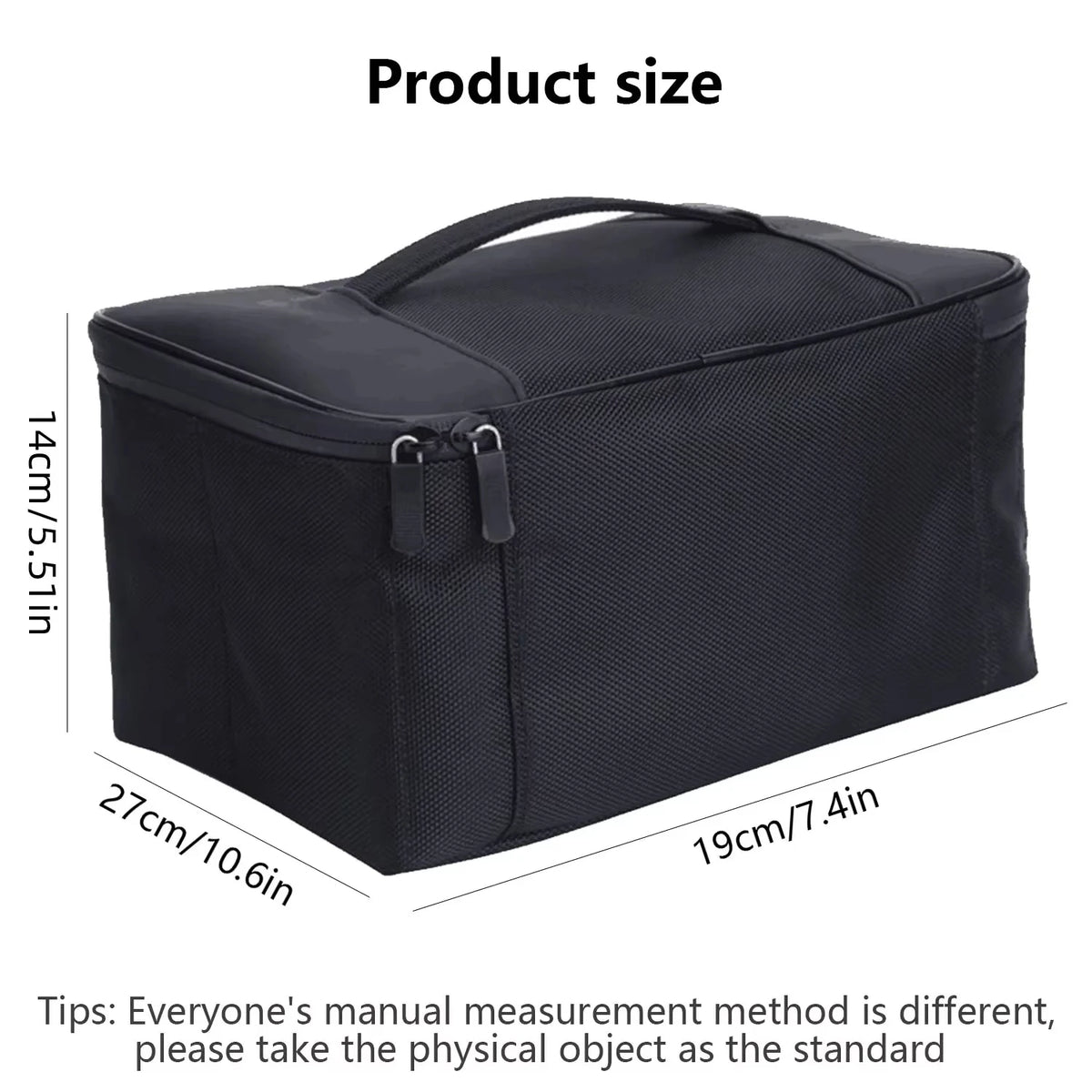 For Switch 2 2025 Large Storage Bag Travel Carrying Protecti