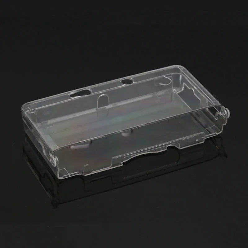 Protective Case for 3DS 3DSLL NEW 3DS Clear Acrylic Box Shoc