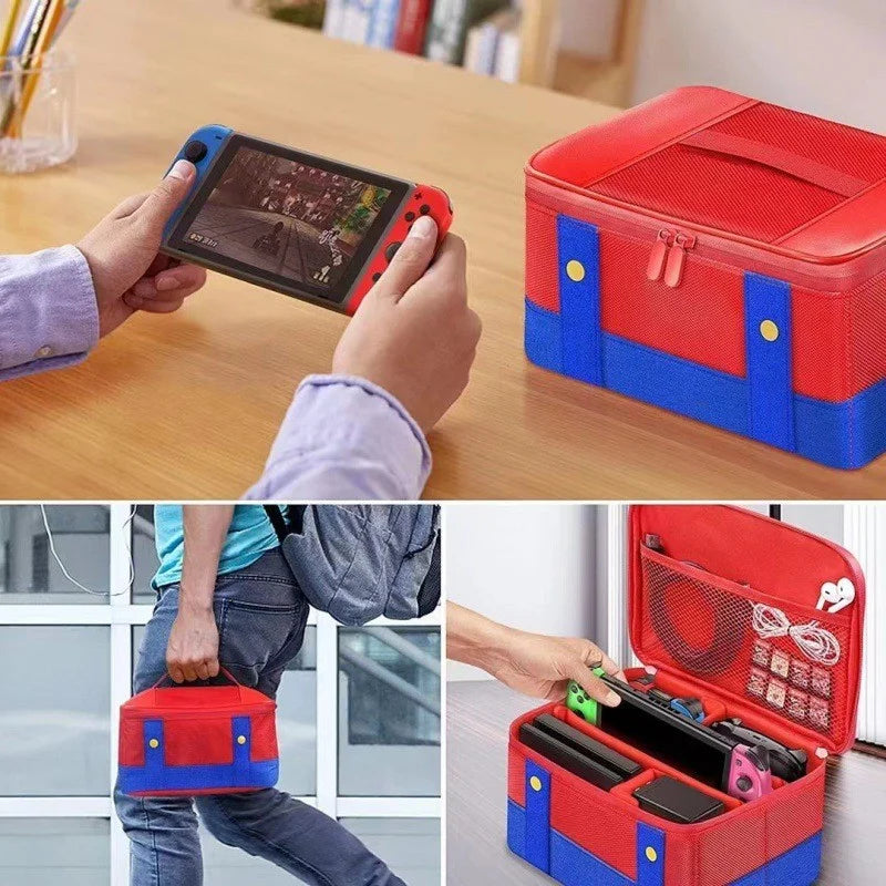 Large Capacity Carrying & Storage Case All-in-One Protective