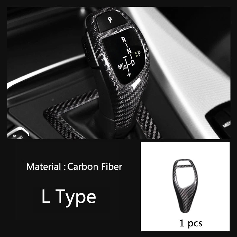 Chrome Car Styling CD Panel Switch Button Cover Sticker Trim For BMW 3 4 Series F30 F32 F34 F35 F36 320i 318i Inner Accessories