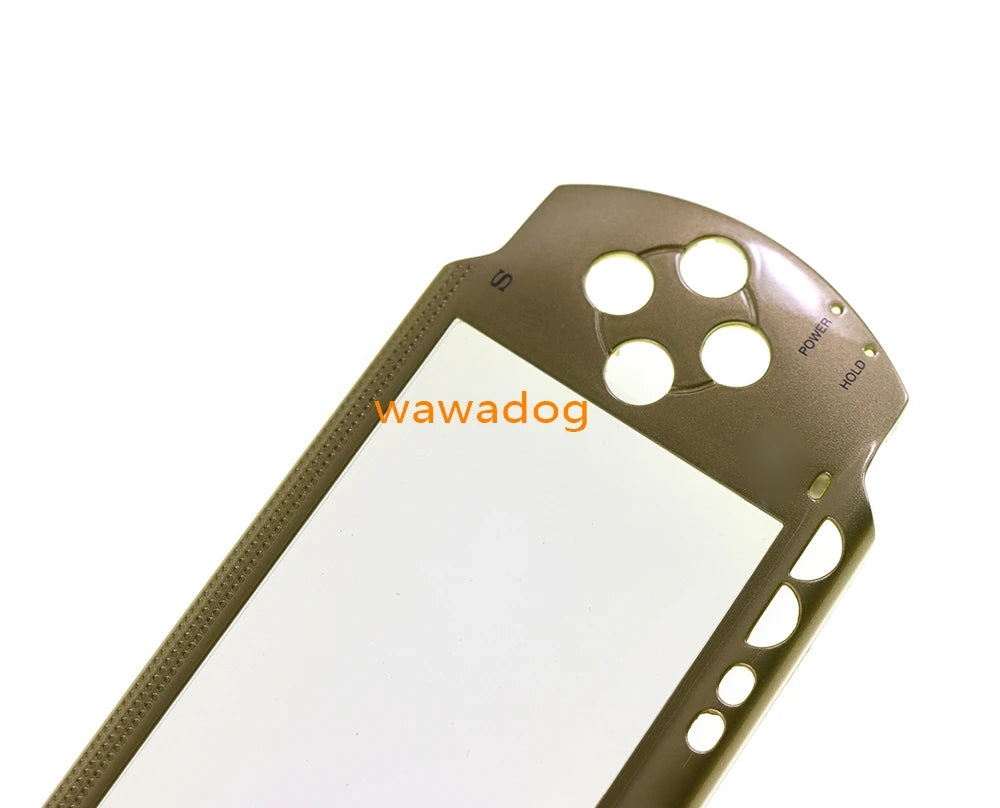 Housing Shell For PSP 1000 PSP1000 Series Front Faceplate Ca