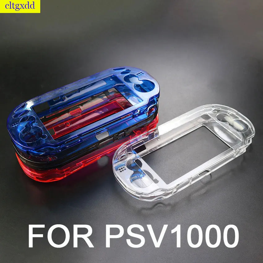 Cltgxdd 1 Piece Clear Hard Case Crystal Case Cover for PS Vi