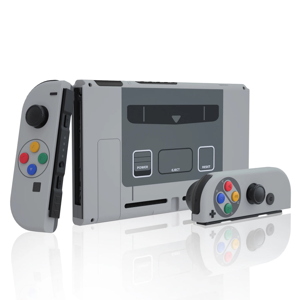 eXtremeRate Grip Console Backplate Controller Housing Shell 