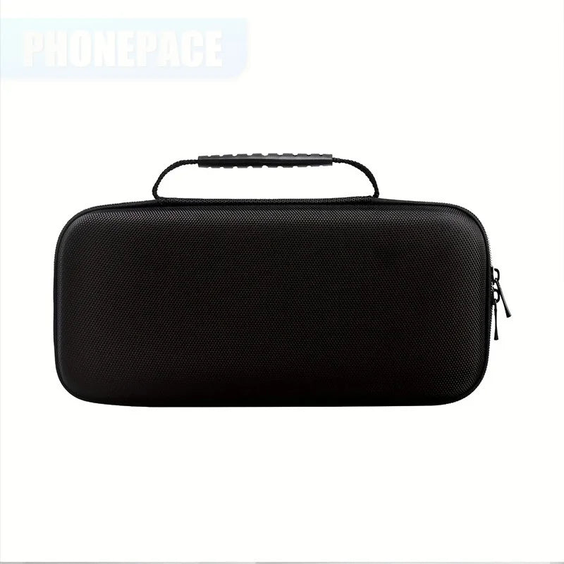 Portable Hard EVA Storage Bag Shockproof Travel Carrying Handbag With Card Slots Protective Carry Case For Handheld Console