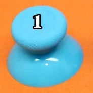 2pcs 14 Colorful 3D Analog Thumb Sticks for XBOX One Controller Analogue Controller Caps Mushroom