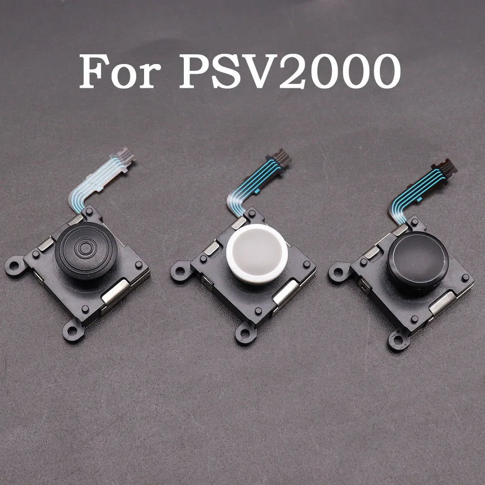1-10PCS For Sony PSVita PS Vita 2000 Slim 3D Analog Joystick