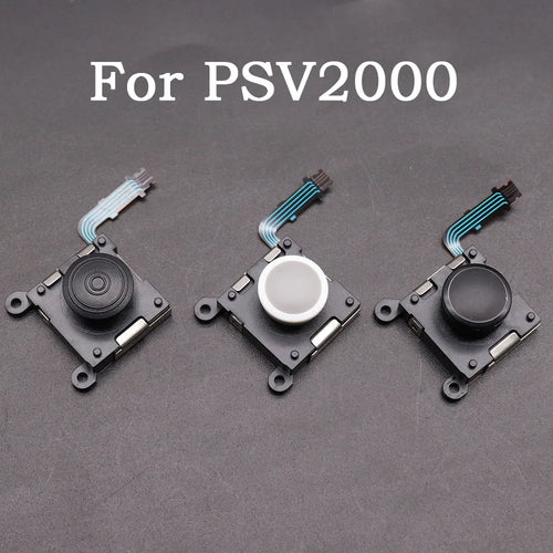 1-10PCS For Sony PSVita PS Vita 2000 Slim 3D Analog Joystick