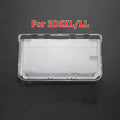 Crystal Protective Case Cover Hard Shell Skin Case For NDSL 