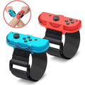 2Pcs Adjustable Game Bracelet Strap for Nintendo Switch Joy-