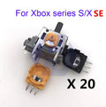 20PCS High Precision For PS3/PS4/PS5/Xbox/Switch PRO Joystic