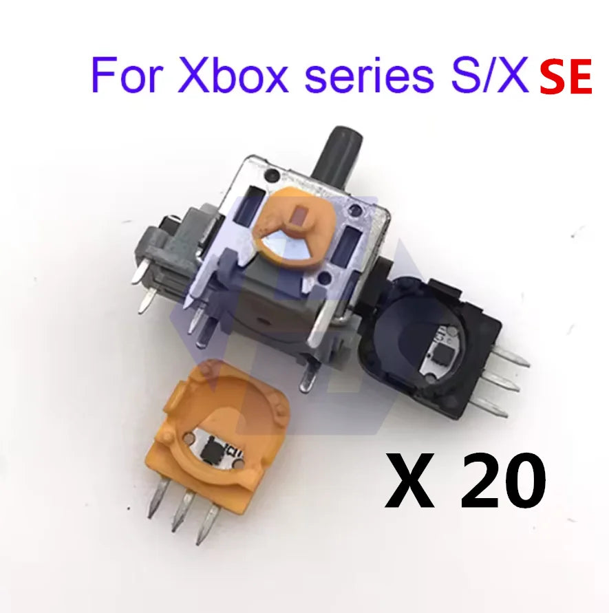 20PCS High Precision For PS3/PS4/PS5/Xbox/Switch PRO Joystic