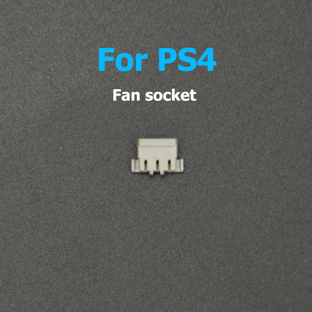 1/2/5PCS For PS4 PS5 3/4/12/14/16Pin Connect Female Socket For Console Motherboard & Power Supply Board JDM-001 011 030 040 050