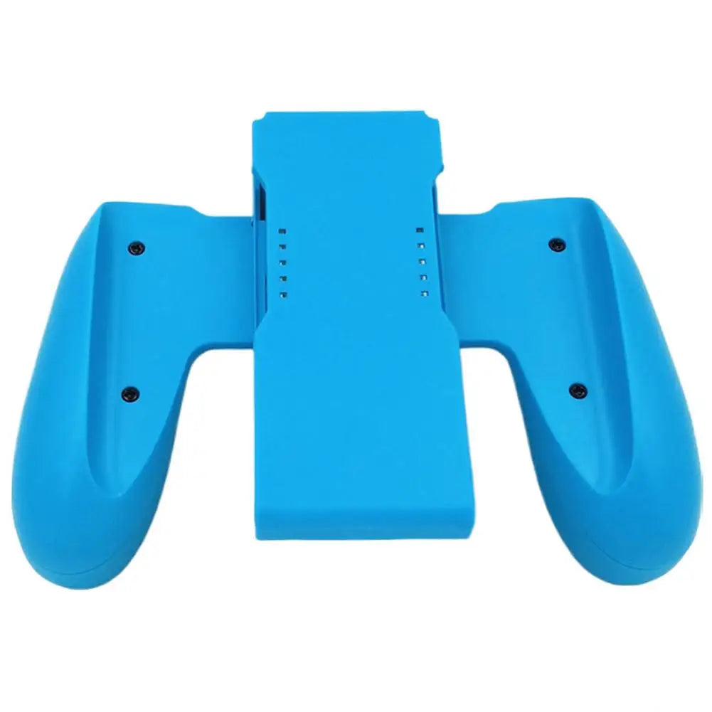 Charging Grip For Switch Joy-Con Gamepad Support Bracket ABS Gamepads Grip Handle Bracket Holder Game Accessories