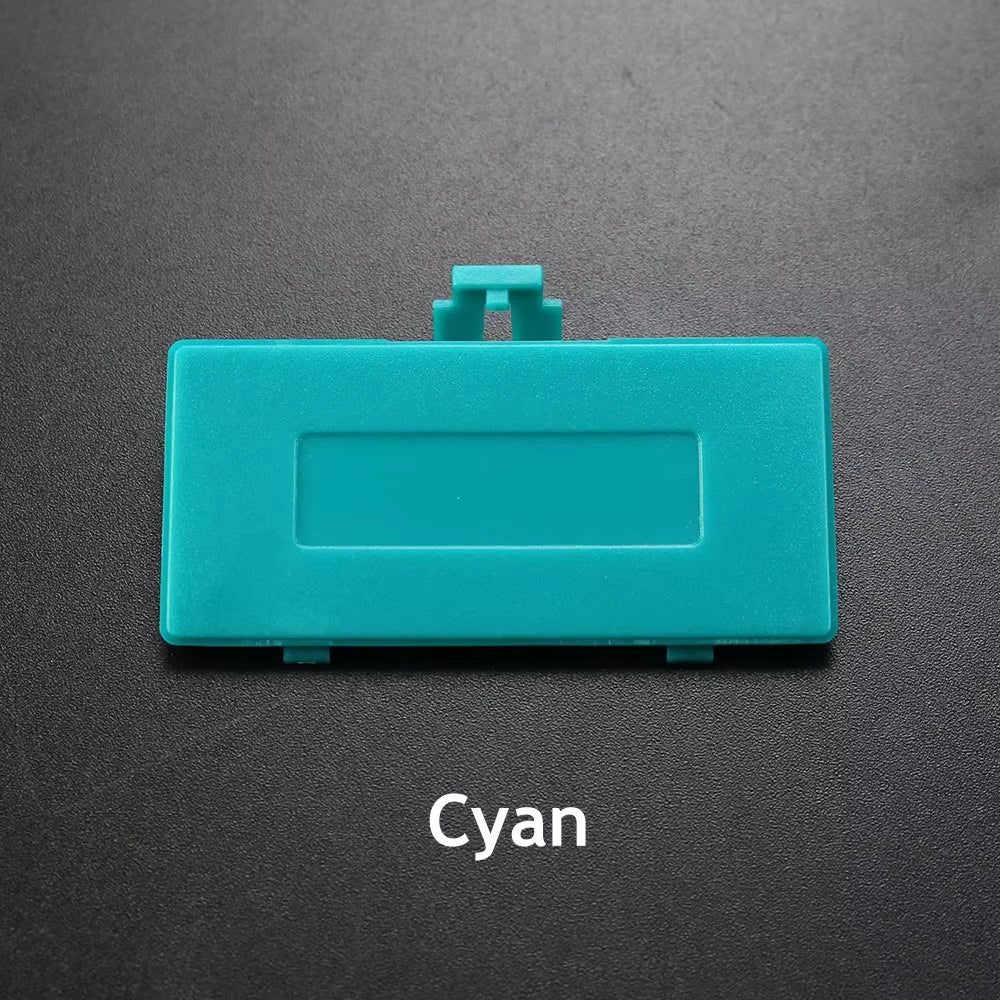 ChengHaoRan 1Pcs Replacement Battery Cover for GameBoy Pocke