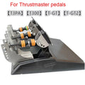 Gaming Racing Simracing Accessories Throttle Brake Clutch Pe