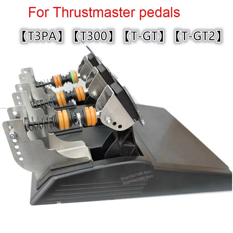 Gaming Racing Simracing Accessories Throttle Brake Clutch Pe