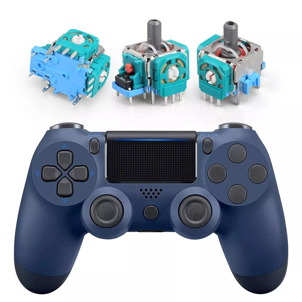 ORIGINAL 10PCS-50Pcs Replacement 3D Analog Joystick for PS5/