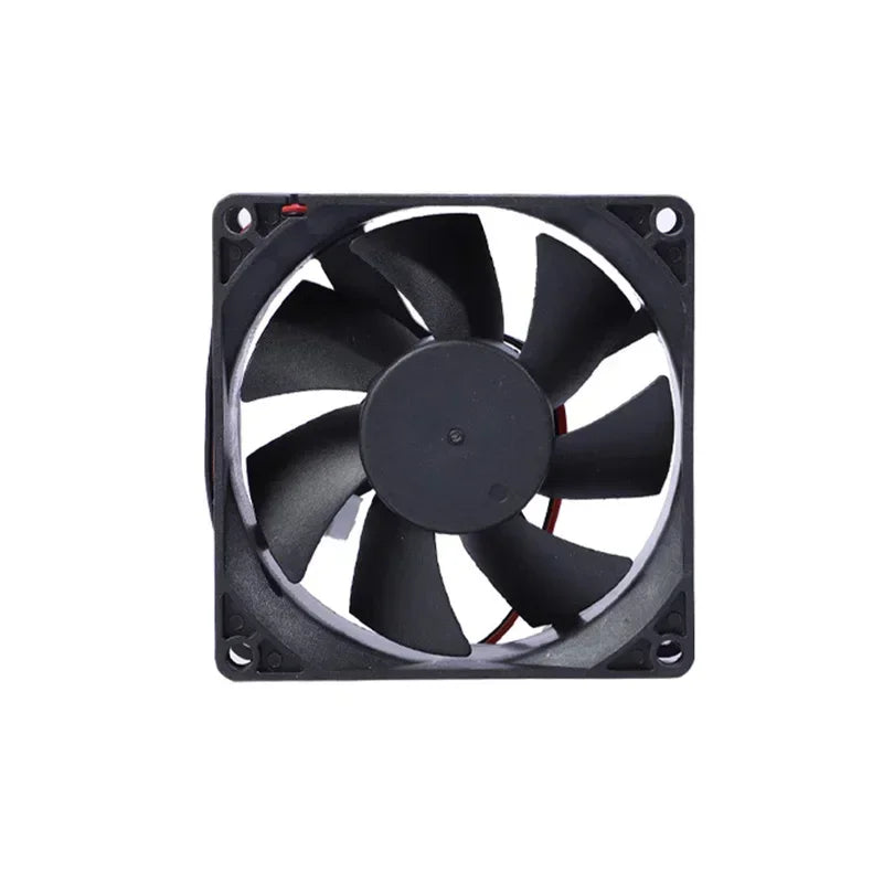 Sleeve Bearing Industrial Cooling Fans with Brushless Motor 