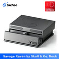 Savage Raven 4k USB C Hub Portable Stand Jumpgate Dock Pro f