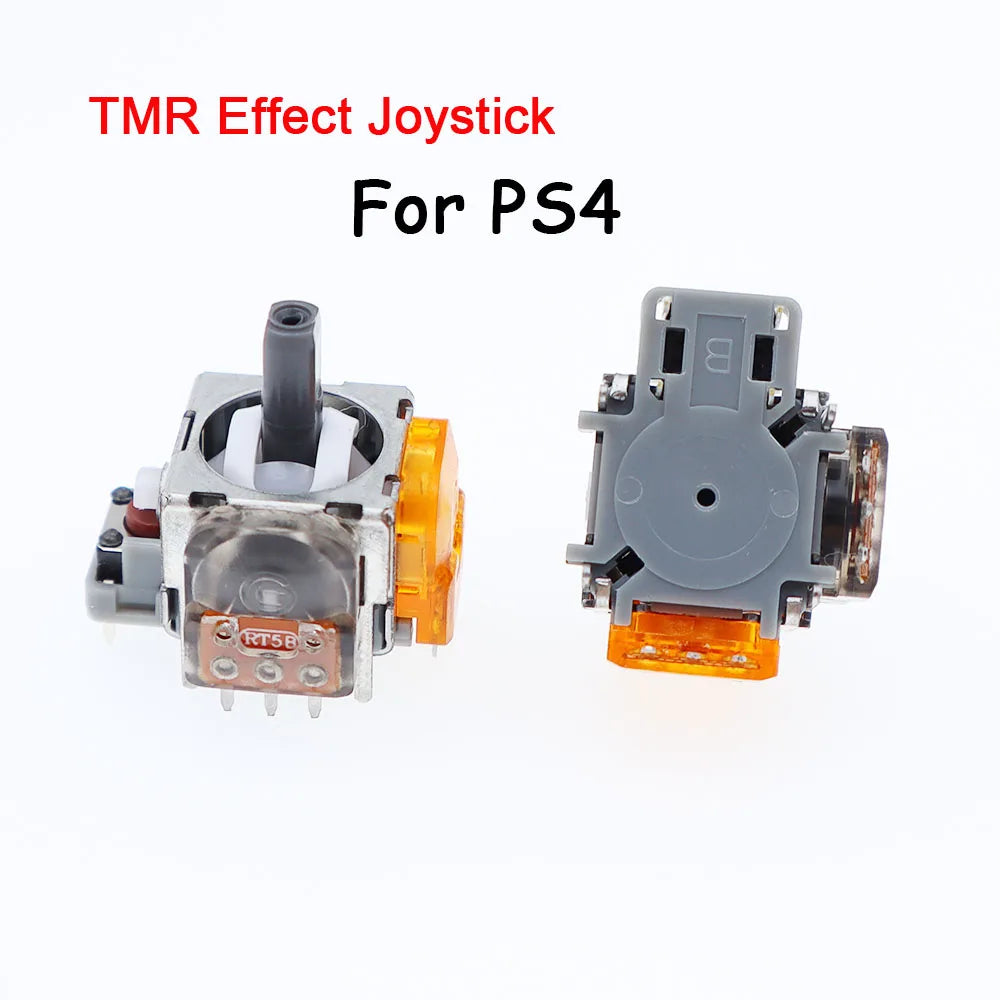 1PC Replacement TMR Effect Joystick 3D Analog Stick for DualSense PS5 PS4 for Xbox Series X/S for NS Switch Pro Controller