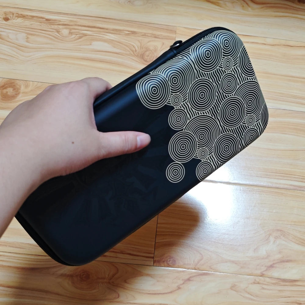 Hard Shell Carrying Case Compatible with Switch 2 Portable T