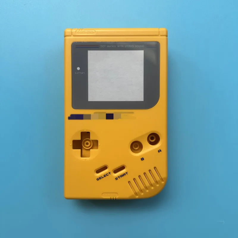 For Gameboy Classic GB DMG Shell Replacement Kit High Qualit
