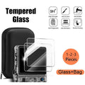 4 IN 1 For R36S Case+Screen Protector Tempered Glass Film Tr