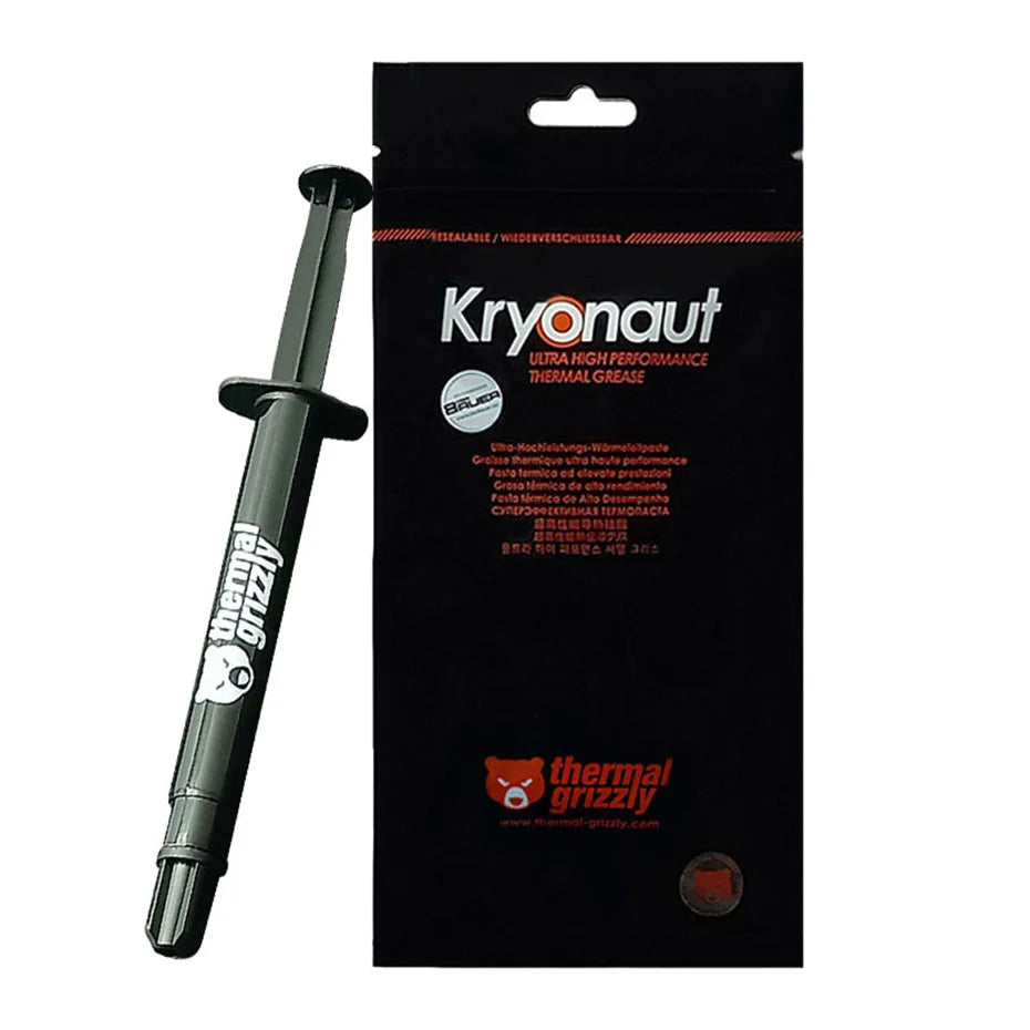 Thermal Grizzly Thermal Paste 12.5W/mk High Performance Cool