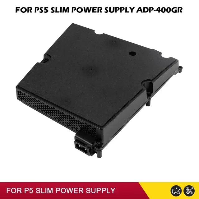 NEW Power Supply Adapter For PS5 Slim ADP-400GR Host Internal Original Power Supply For PS5 Slim Console 100-127V/200-240V