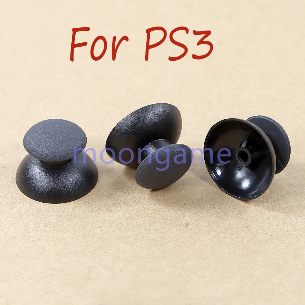 4pcs Replacement Thumbsticks for PS3 Controller Analog Thumb