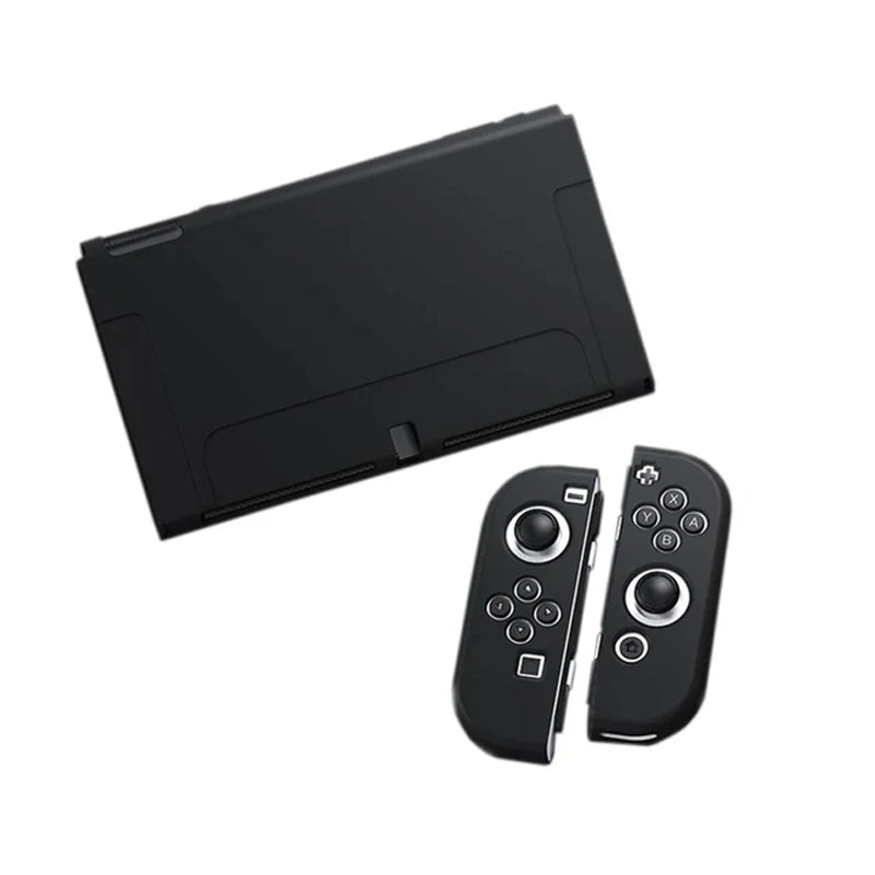 Cover Case For Nintendo Switch OLED Swith Swich Joycon Joy Con Carcasa Fundas Accessories Game Protection Shell Funda Capa Etui