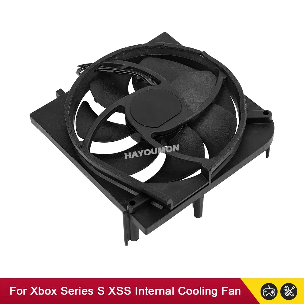 Game Console Internal Cooling Fan Replacement Internal Heat 