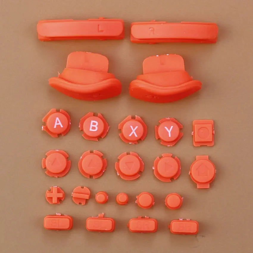 Full Set Button For NS Switch JoyCon Joy-Con ABXY Direction Keys SR SL L R ZR ZL Trigger Buttons Repair Accessory