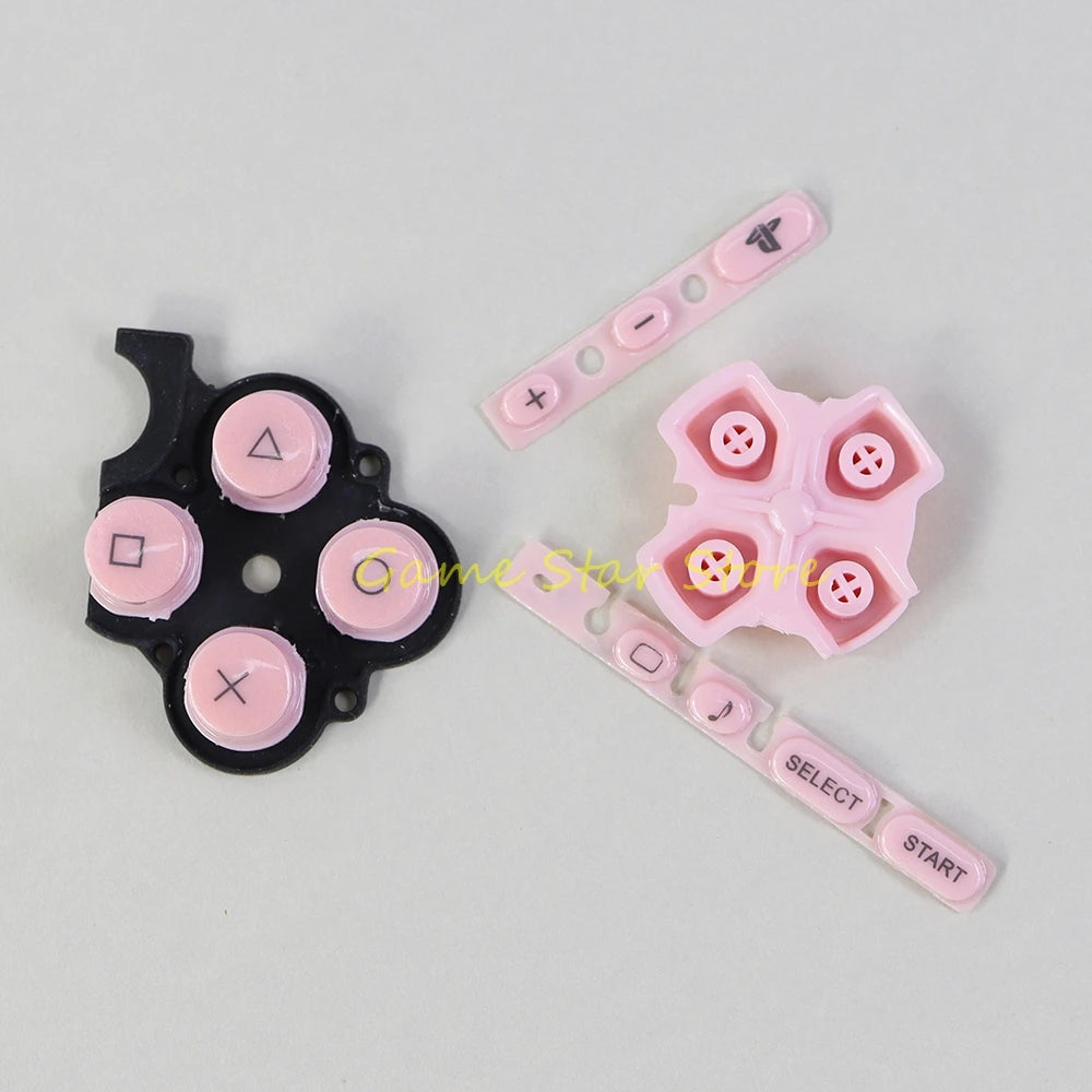 1set For PSP3000 Left Right Button Direction Key Select Star