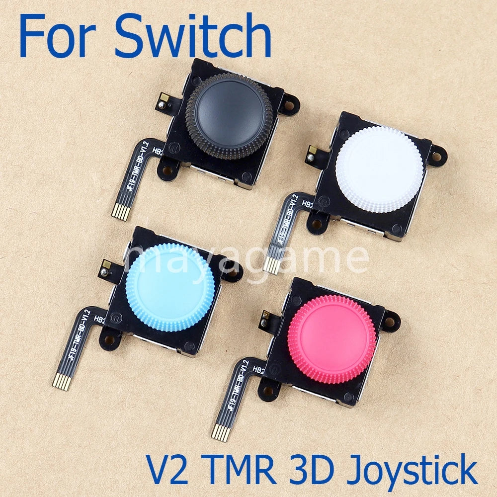 1pc Replacement V2 TMR 3D Joystick for Nintendo Switch/Lite/