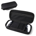 For PS5 Portal Handheld Game Console Accessories Portable Bag Case EVA Hard Carry Storage Bag For Sony PlayStation 5 Portal