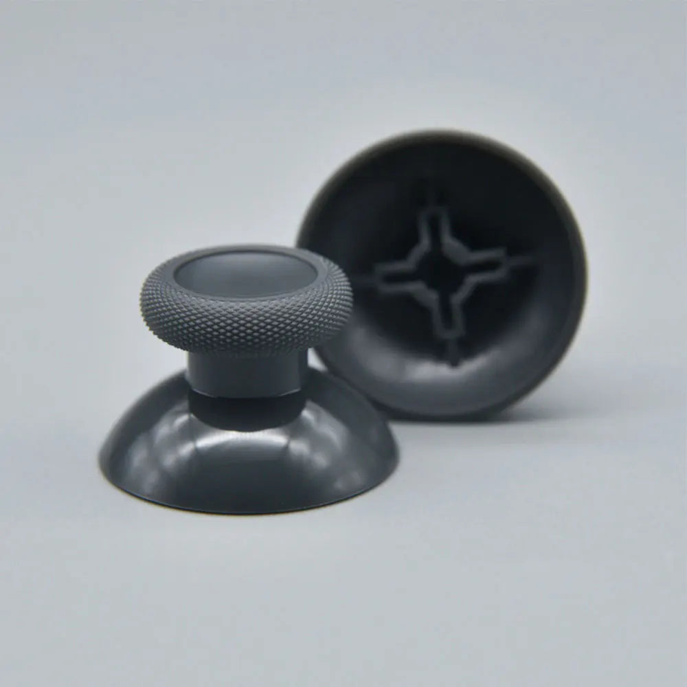 JCD 2PCS Original 3D Analog Joystick Thumb Stick Grip Cap Ro