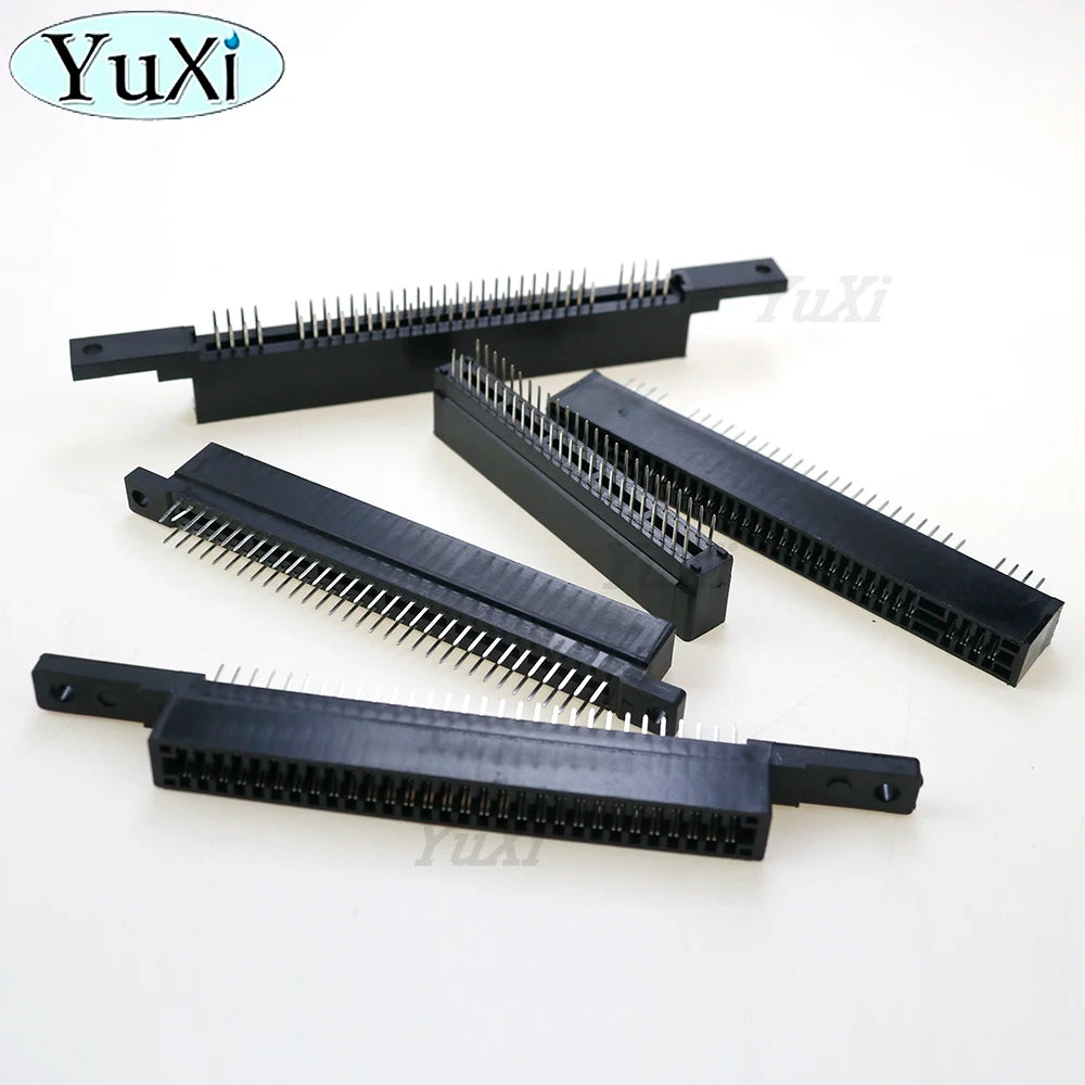 1 Piece Card Slot For SNES SEGA Famicom FC N64 Console 64Pin