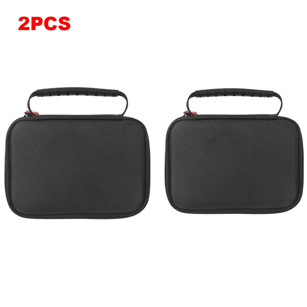 EVA Carrying Case For Anbernic RG40XXV Game Console Handbag Travel Portable Storage Hard Bag for RG40XXV Box Accessories
