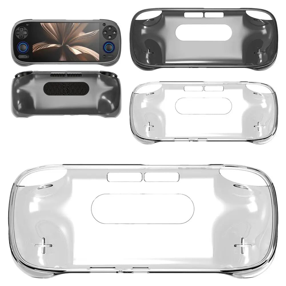 For Retroid Pocket 5 Handheld Protective Case Cover TPU Tran