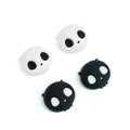 New Cute Animals Silicone Soft Thumb Stick Grip Cap Protective Cover For Switch Oled NS Lite Joy-con Controller Thumbstick Case