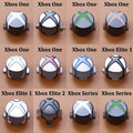 JCD Home Button For Xbox One Slim X1S Elite 1 2 Series S/X C