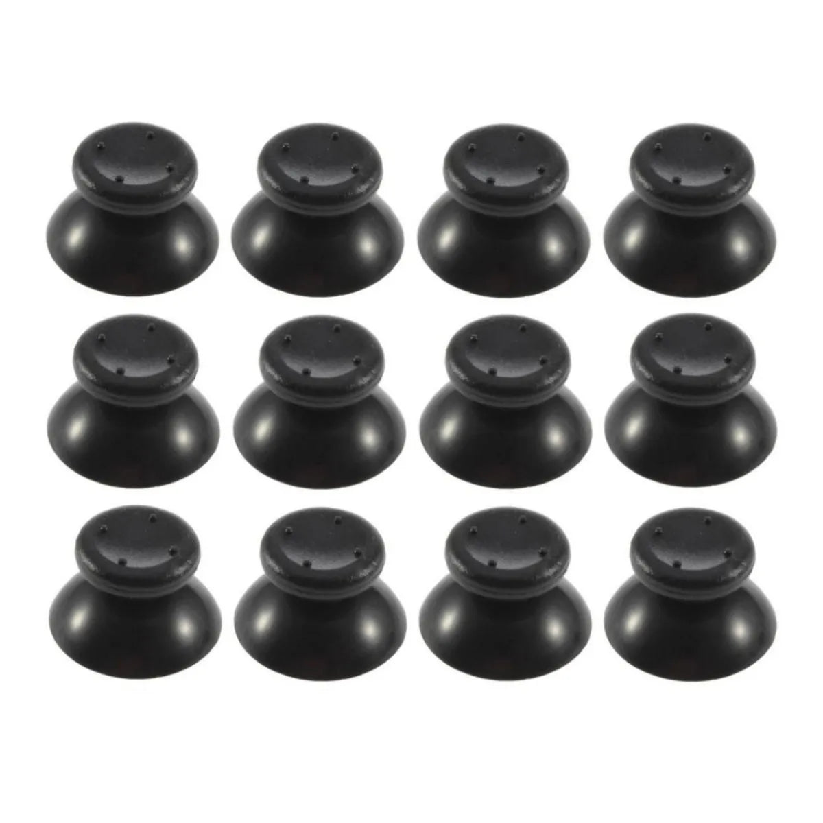 10-50Pcs 3D Analog Joystick Thumb Stick Grip Cap Button Repa