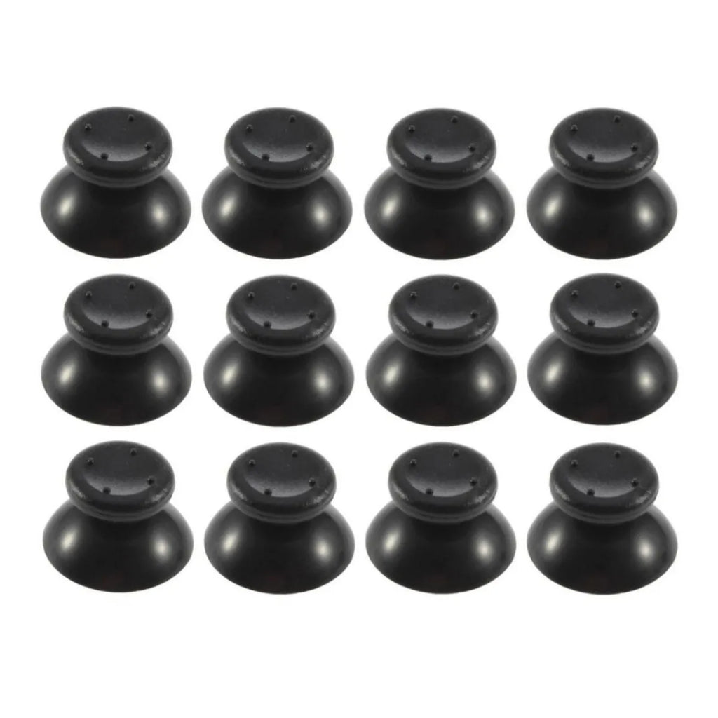 10-50Pcs 3D Analog Joystick Thumb Stick Grip Cap Button Repa